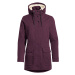 Women's jacket VAUDE Manukau Parka II W's Cassis, 38