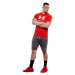 Pánske teplákové kraťasy UNDER ARMOUR UA RIVAL TERRY SHORT-GRY 025