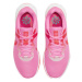 Dámska športová obuv (tréningová) NIKE Revolution 6 NN pink glow hyper pink punch bright crimson