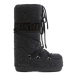 Vysoké zimné topánky MOON BOOT RESORT COL. MB ICON FELT-N003 BLACK MELANGE