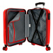 Luxusný ABS cestovný kufor DISNEY CARS McQueen, 55x38x20cm, 34L, 2041722