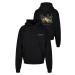 NY Taxi Hoody Black