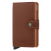 Secrid Miniwallet Saffiano Caramel