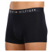 3PACK pánske boxerky Tommy Hilfiger čierné (UM0UM03181 0RW)