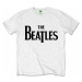 The Beatles Tričko Drop T Kids White 3 - 4 roky