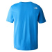 The North Face EASY TEE Pánske tričko, modrá, veľkosť
