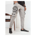 Grey Men's Cargo Pants Dstreet