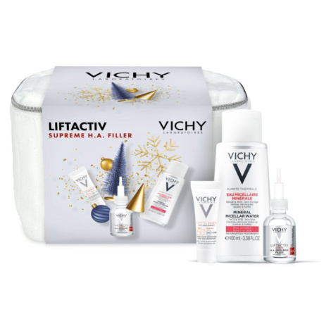 Vichy Liftactiv Supreme vianočná darčeková sada