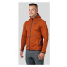 Hannah DAMAR HOODY burnt orange mel