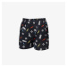 Trenírky Horsefeathers Manny Boxer Shorts Grey/ Bananas Print