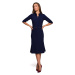 Stylove Dress S231 Navy Blue