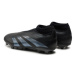 Adidas Topánky Predator 24 League Laceless Firm Ground Boots IG7769 Čierna