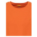 Tričko Camel Active T-Shirt 1/2 Arm Oranžová
