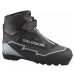 Salomon Vitane Plus W Black/Castlerock/Dusty Blue 6 Bežecké lyžiarske topánky