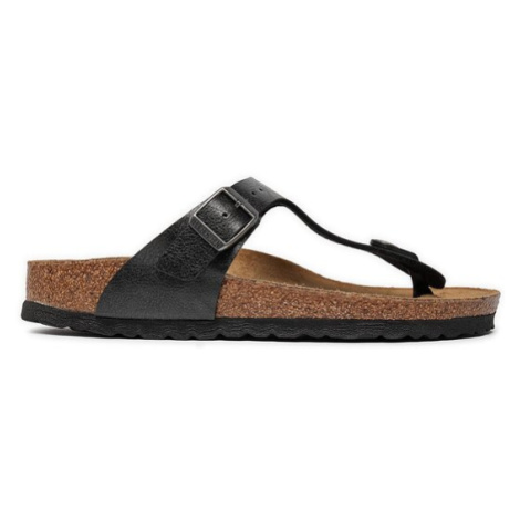 Birkenstock Žabky Gizeh 1027334 Čierna