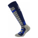 Voxx Carving Detské lyžiarske podkolienky BM000000562300101208 tmavo modrá