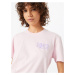 Les Petits Basics Tričko  levanduľová / ružová