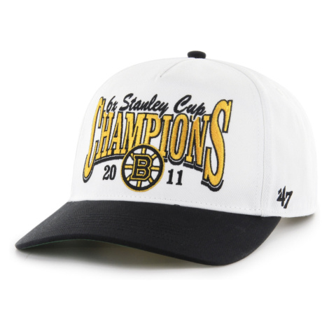 Boston Bruins čiapka baseballová šiltovka Arch Champ ’47 HITCH 47 Brand