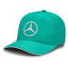 Mercedes AMG Petronas čiapka baseballová šiltovka 50 years green F1 Team 2024