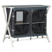 Bo-Camp Cupboard Cooking Nipigon Easy to fold 100 × 50 × 82 cm