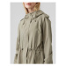 Vero Moda Parka Pernille Alison 10282329 Zelená Regular Fit