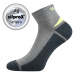 Voxx Aston silproX Unisex športové ponožky - 3 páry BM000000557700100534 svetlo šedá