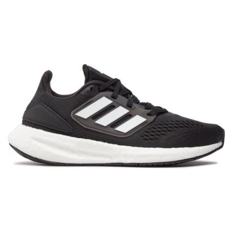 Adidas Bežecké topánky Pureboost Running Kids ID8480 Čierna