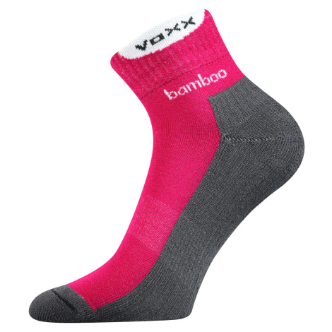 Voxx Brooke Unisex športové ponožky BM000000431100100039 magenta