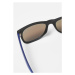 Urban Classics Sunglasses Likoma Mirror UC black/blue