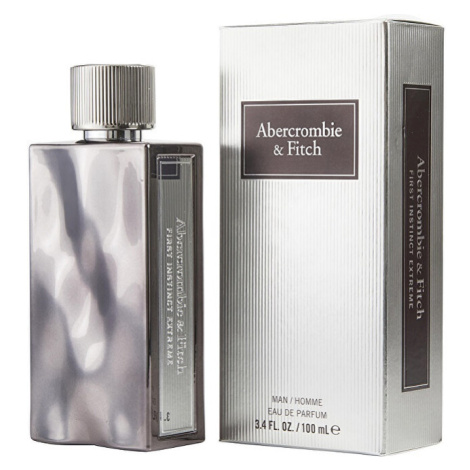 Abercrombie&Fitch First Instinct Extreme Edp 100ml Abercrombie & Fitch