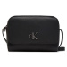 Calvin Klein Jeans  MINIMAL MONOGRAM CAMERA BAG18 K60K612234  Tašky Čierna