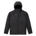 Burton Stockrun Warmest Hooded Full-Zip Fleece