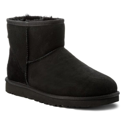 Ugg Snehule M Classic Mini 1002072 Čierna