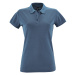 SOĽS Perfect Women Dámska polokošeľa SL11347 Slate blue