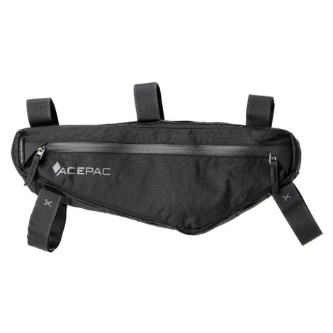 Brašňa na rám Acepac Triangle frame bag MKIII Farba: čierna