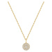 Ania Haie N037-03G Ladies Necklace - Glam Rock