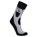 Kompresný športové ponožky NORDBLANC Derive NBSX16378_CRN