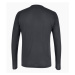 Pánske termo oblečenie tričko Salewa Cristallo warm merino responsive black out 28207-0910