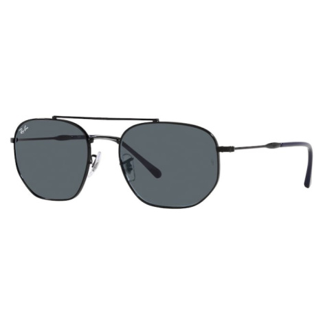 Ray-Ban Slnečné okuliare '0RB3707 57 9257R5'  čierna