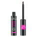 Essence  Brow Gel Like a Boss Ink - 03 Dark Brown  Líčenie obočia Hnedá