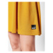 Jack Wolfskin Každodenné šaty Nature Relief 1507121 Žltá Regular Fit