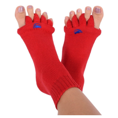 adjustačné ponožky Pro-nožky Red