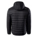 Hi-Tec NISOR II Pánska zimná bunda, čierna, veľkosť