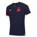 Puma SKS AWAY SHIRT PROMO TEAM Pánsky dres, tmavo modrá, veľkosť