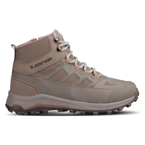 Slazenger Gage Men's Outdoor Boots Beige