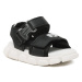 Calvin Klein Jeans Sandále Velcro Sandal V1B2-80609-0211 S Čierna