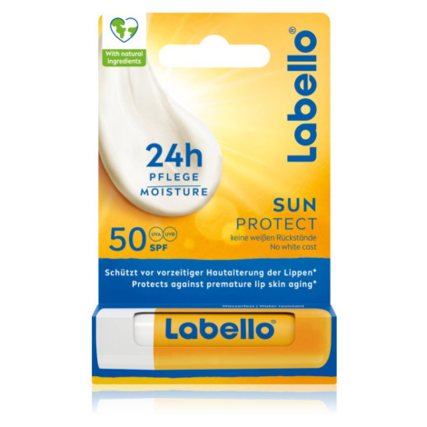 Labello Sun Protect SPF 30 balzam na pery