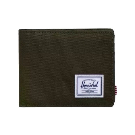 Herschel  Roy Eco Wallet - Ivy Green  Peňaženky Zelená