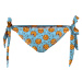 Aloha From Deer Cookies Make Me Happy Bikini Bows Bottom WBBB AFD671 Blue