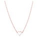 VUCH Vrisan Rose Gold Necklace